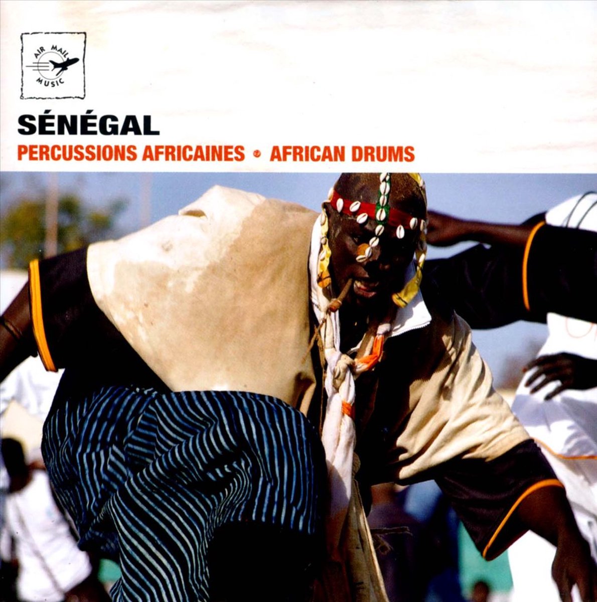 Senegal - Percussions Africaines - African Drums