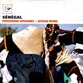 Senegal  - Percussions Africaines - African Drums