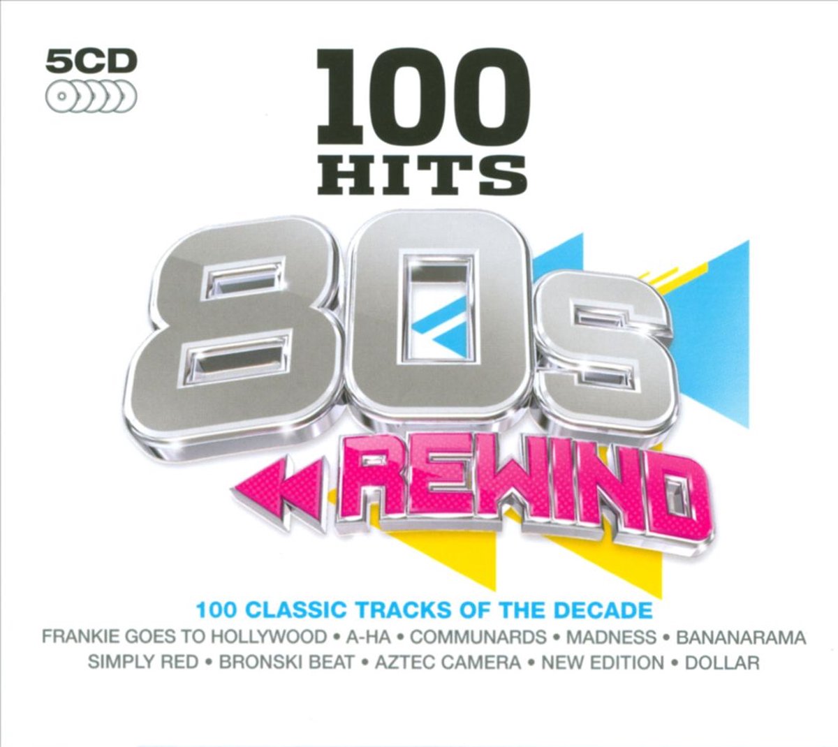 100 Hits: 80s Rewind