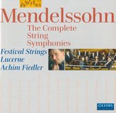 Fsl, Mendelssohn