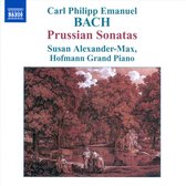 Carl Philipp Emanuel Bach: Prussian Sonatas