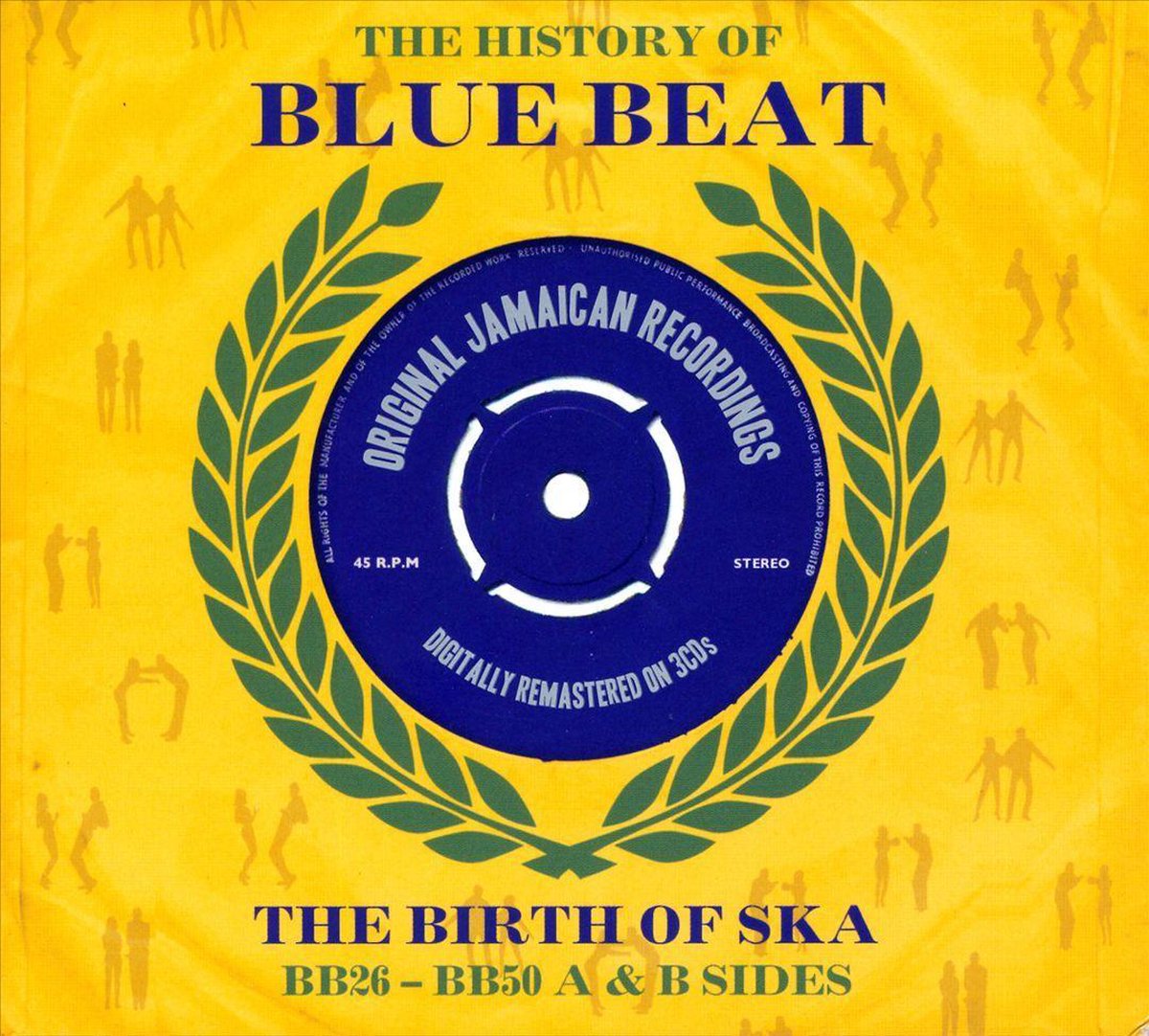 The History of Blue Beat