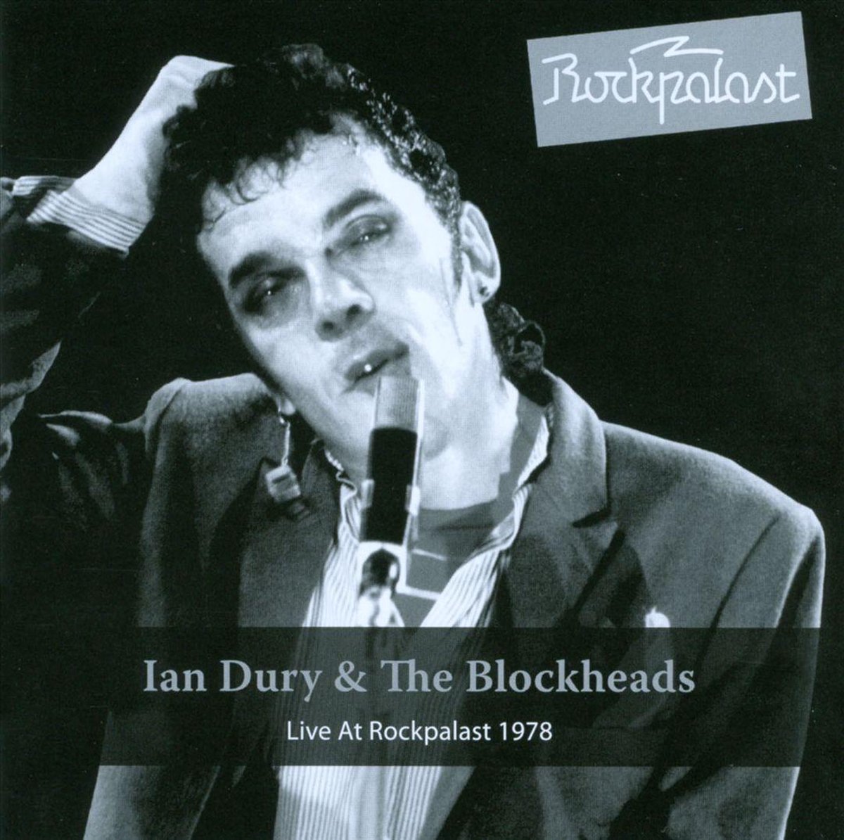 Live At Rockpalast 1978, Ian Dury & The Blockheads | CD (album ...