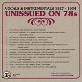 Vocals & Instrumentals 1927 - 1934