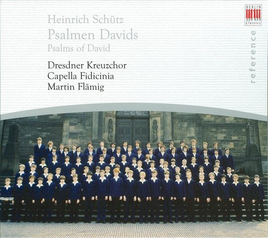 Schutz: Psalmen Davids