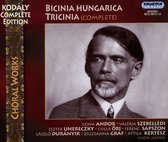Kodály: Bicinia Hungarica; Tricinia (Complete)