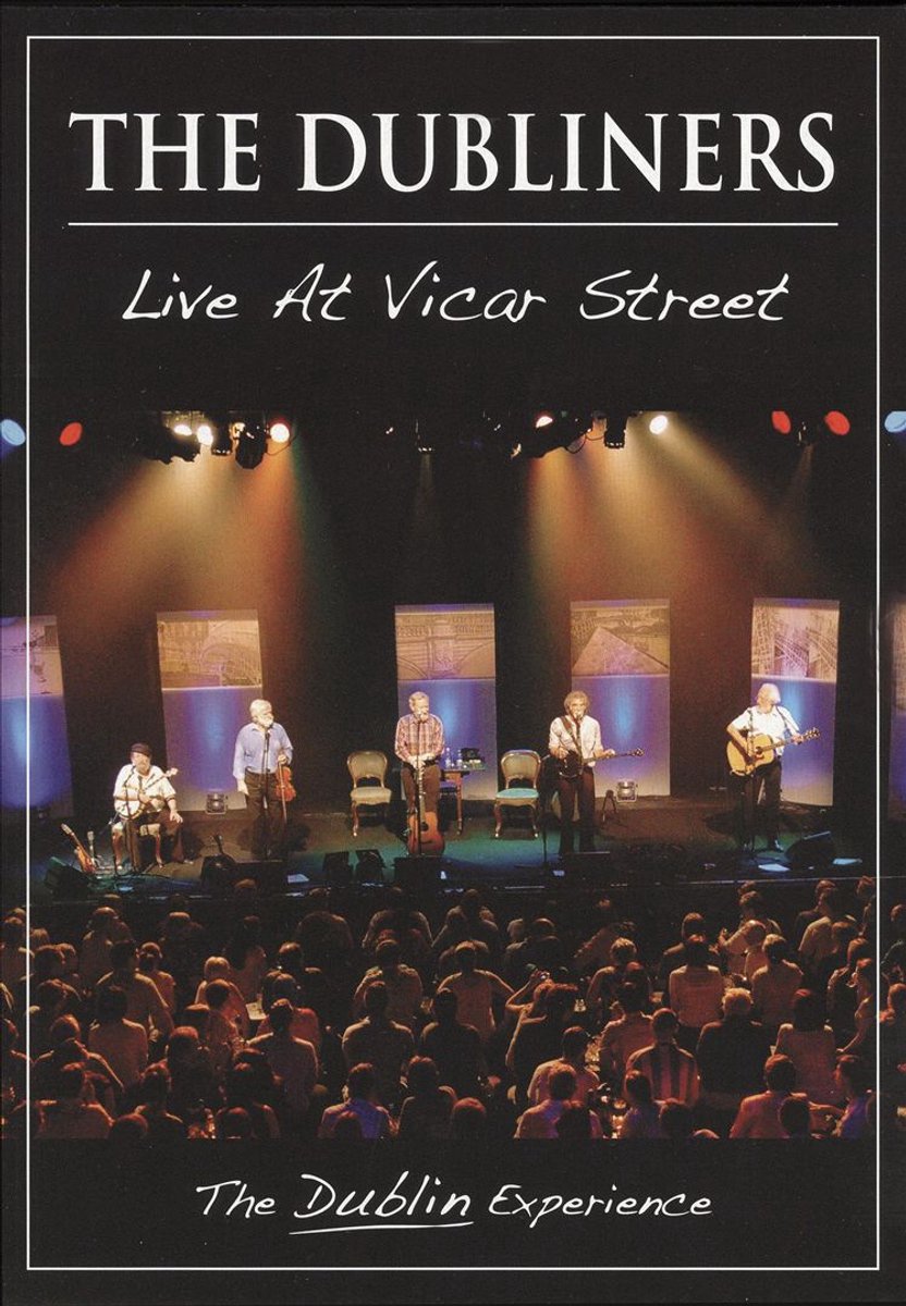 Live At Vicar Street