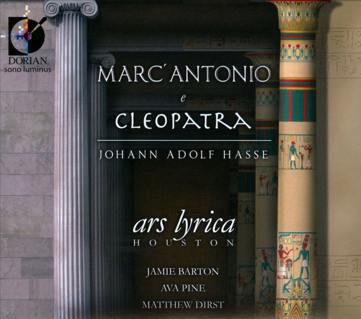Hassemarc Antonio E Cleopatra
