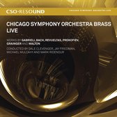 Chicago Symphony Orchestra - Bach: Chicago Symphony Orchestra Brass Live (Super Audio CD)