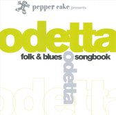 Pepper Cake Presents Odetta