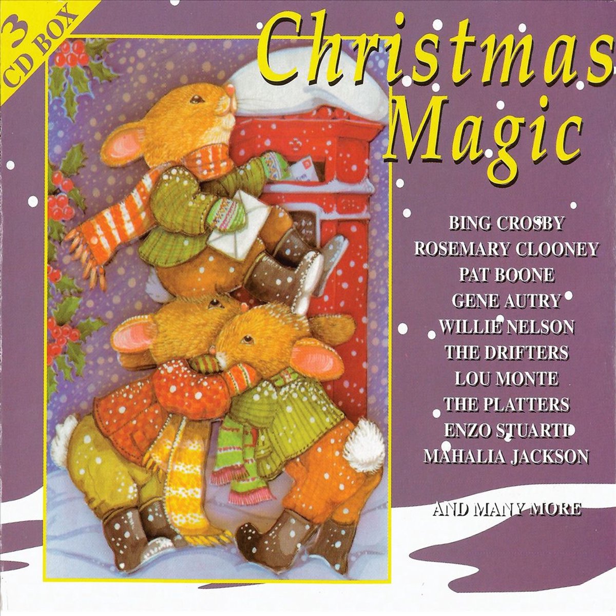 Christmas Magic [AAO]