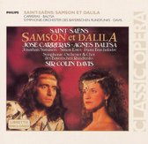 Saint-Saëns: Samson et Dalila