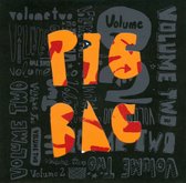 Pigbag - Volume 2: Lend An Ear + Pigbag Live (2 CD)