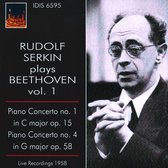 Piano Concertos Nos.1 & 4