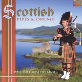 Waltham Forest Pipe Band - Scottish Pipes & Drums (CD)