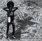 Flux Of Pink Indians & Epileptics - Split (CD)