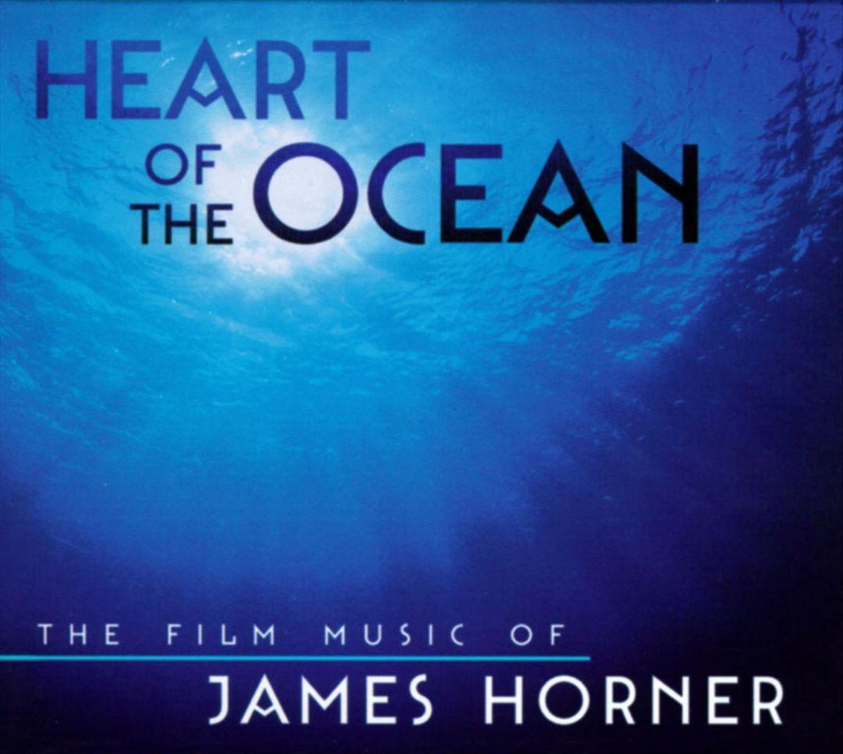 Heart Of The Ocean: James Horner