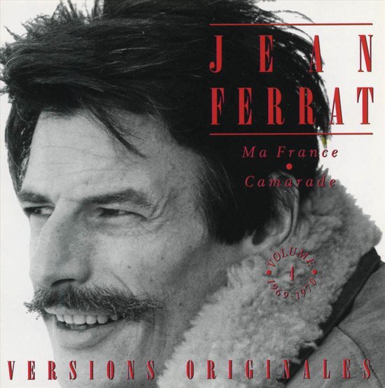 Ma France/Camarade, Jean Ferrat | CD (album) | Musique | bol