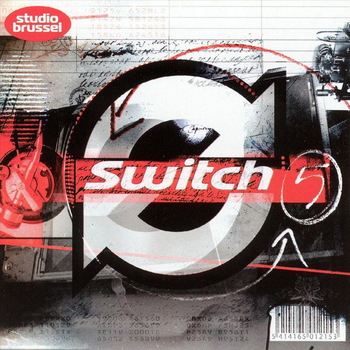 Bol Com Switch 5 Various Artists Cd Album Muziek