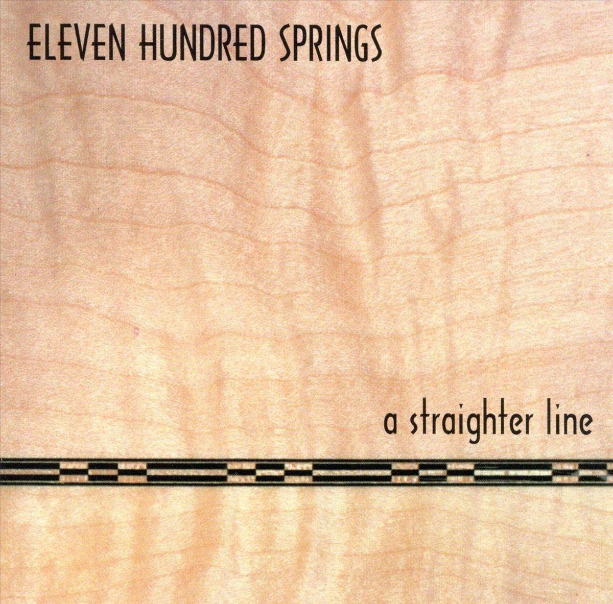Straighter Line