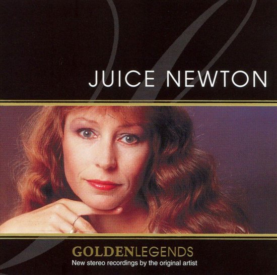 Golden Legends Juice Newton, Juice Newton CD (album) Muziek