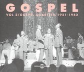 Various Artists - Gospel Quartets 1921-1942 (2 CD)