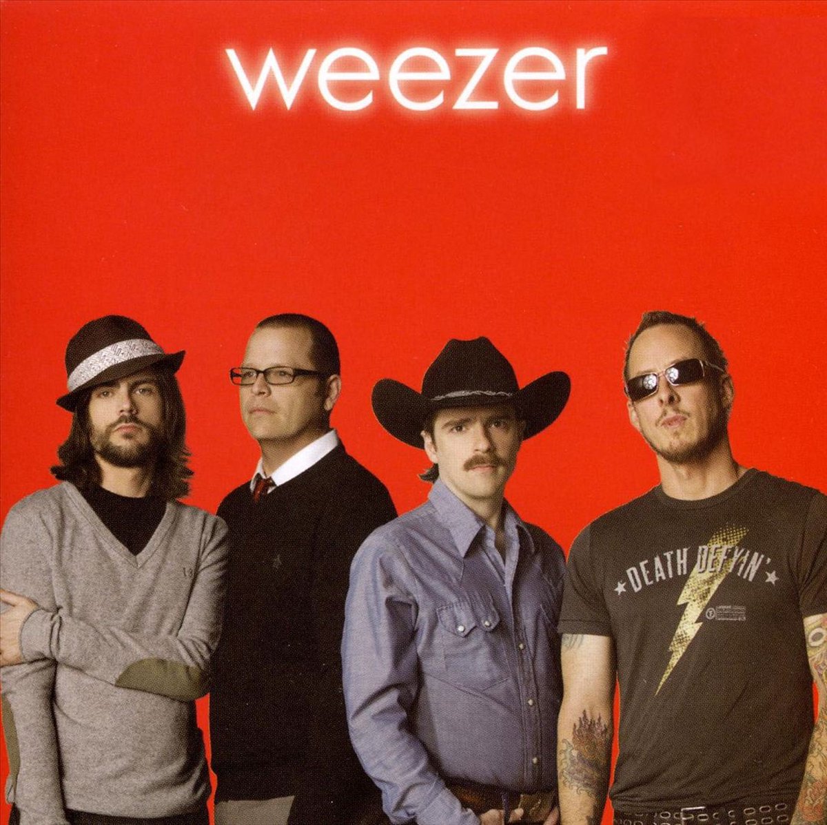 Weezer (The Red Album)
