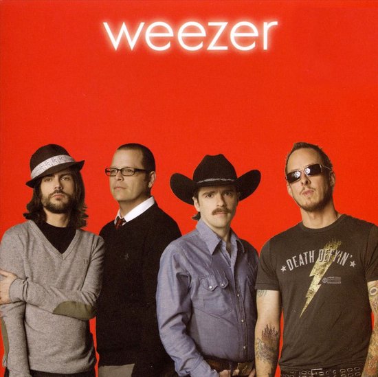 Weezer (The Red Album)