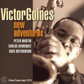 New Adventures (CD)