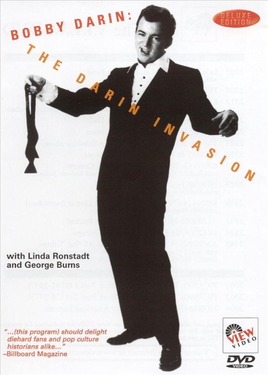 Cover van de film 'Darin Invasion'