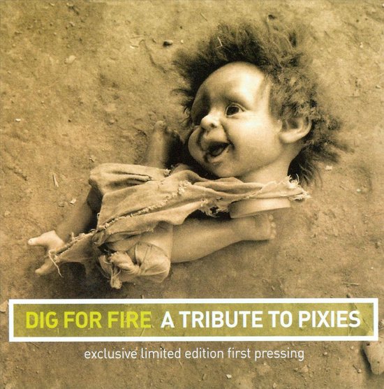 Bol Com Dig For Fire A Tribute To Pixies Various Artists Cd Album Muziek