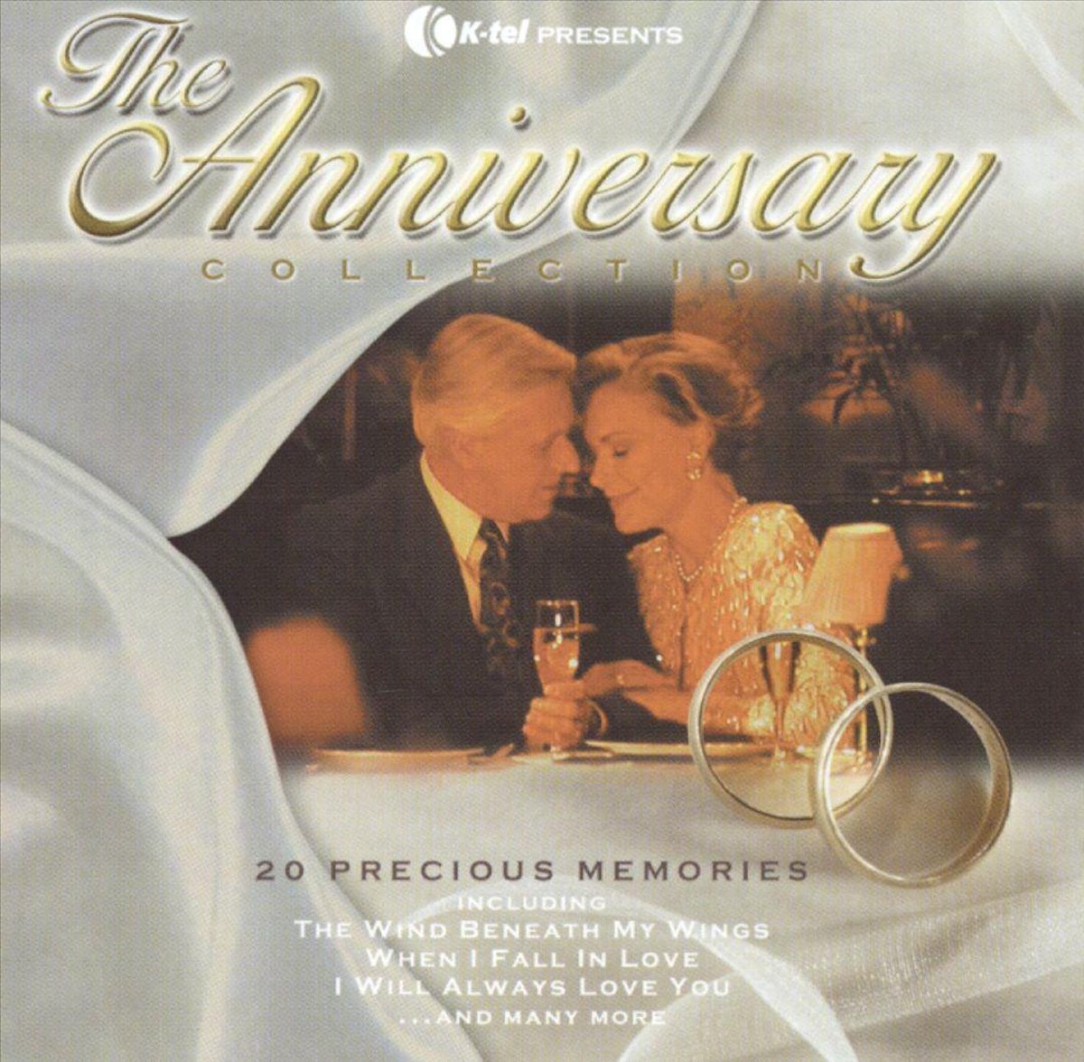 Anniversary Collection The - 20 Precious Memories