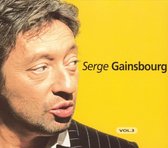Serge Gainsbourg Vol. 3: Les Talents Du Siecle