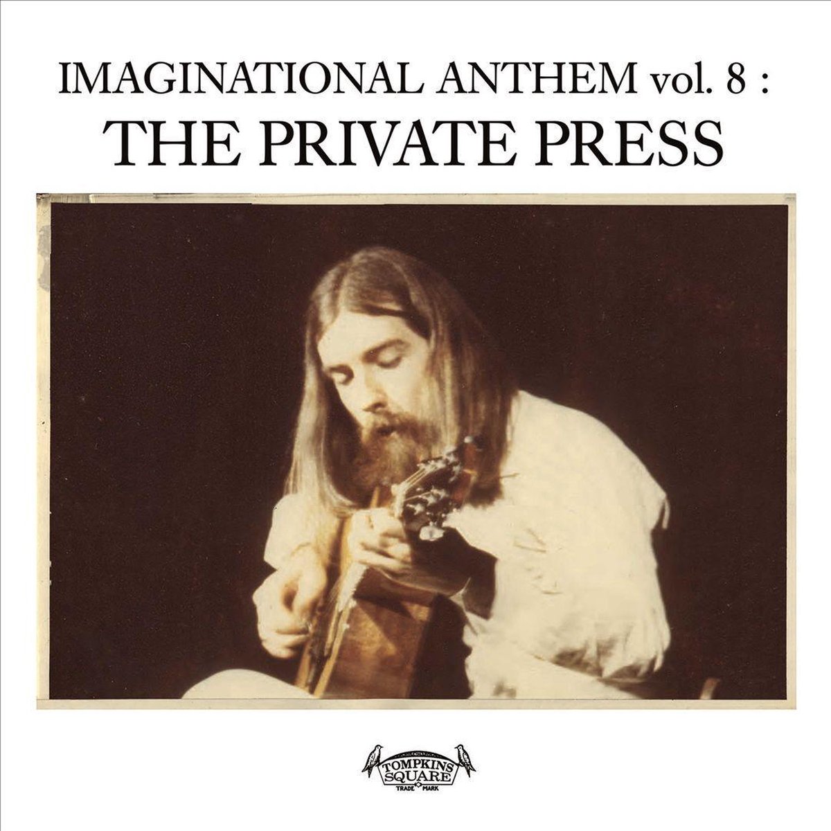 Imaginational Anthem Vol 8 The Private Press
