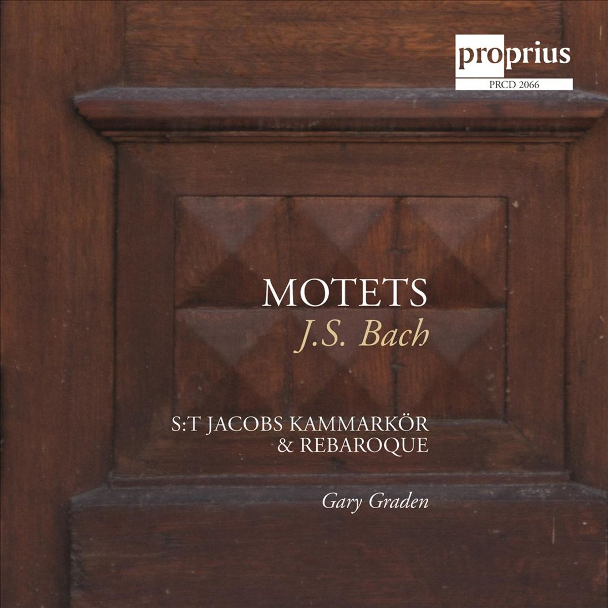 J.S. Bach: Motets