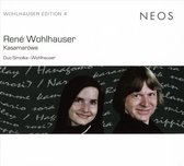 Duo Simolka-Wohlhauser - Kasamarowa (CD)