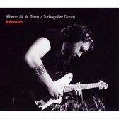 Alberto N.A. Turra - Azimuth (CD)