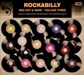 Rockabilly: Red Hot & Rare, Vol. 3
