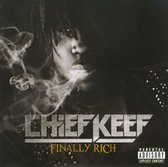 Chief Keef Finally Rich - Deluxe Edition hip-hop album - 2012 | bol