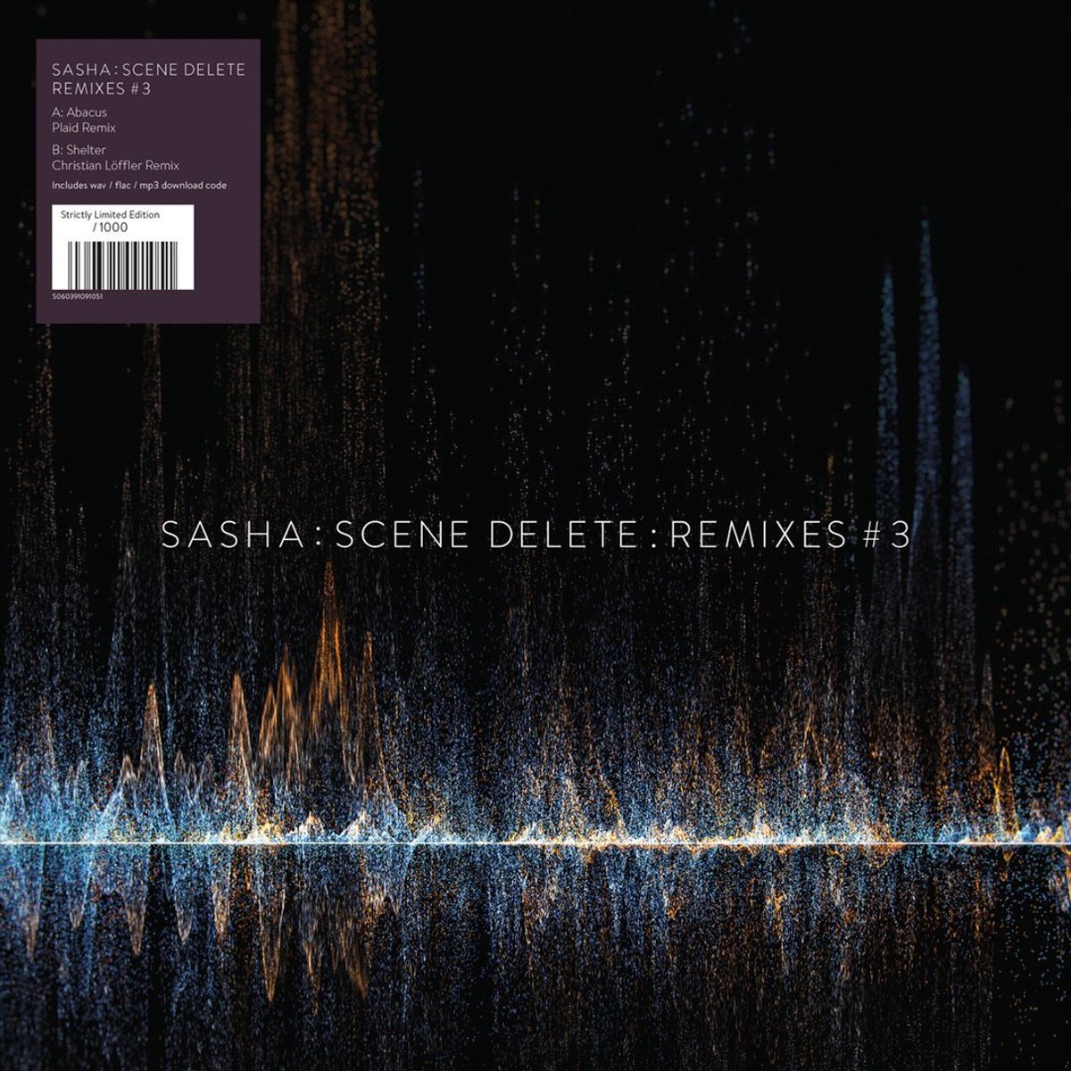 Scene Delete: Remixes #3