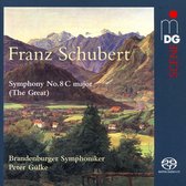 Gulke & Brandenburger Symph. - Schubert: Symphony No.8 (Super Audio CD)