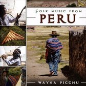 Wayna Picchu - Folk Music From Peru (CD)