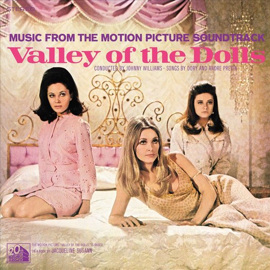 Valley Of The Dolls - Original Soundtrack