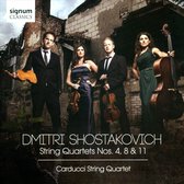 Shostokovich: String Quartets Nos.