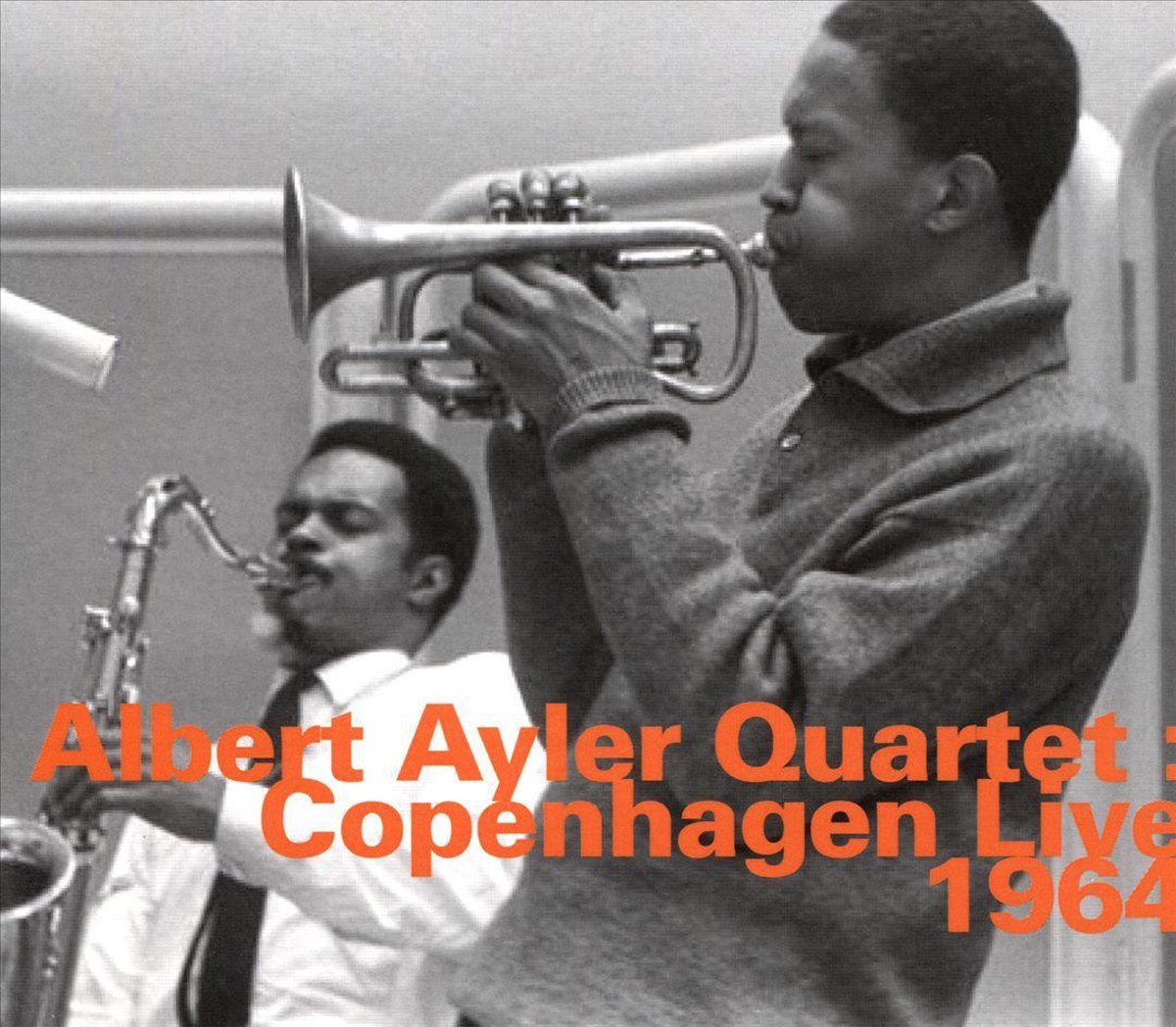 Copenhagen Live 1964