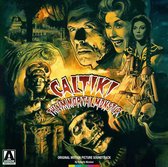 Caltiki The Immortal Monster - Original Soundtrack (Translucent Green Vinyl)