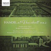 Handel At Vauxhall, Vol. 2