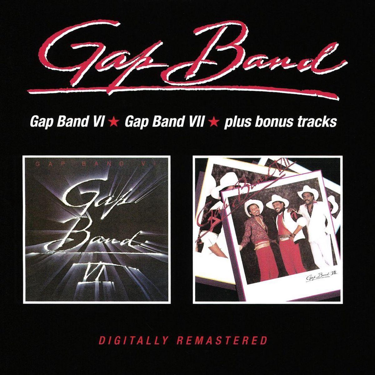 Afbeelding van product Gap Band VI / Gap Band VII