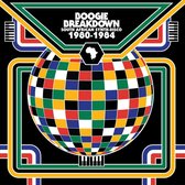 Boogie Breakdown South African Synthdisco 8084