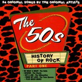 History Of Rock: The 50's Part 1